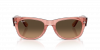 OKULARY RAY-BAN® MEGA WAYFARER II RB 0832S 684843 55 ROZMIAR M